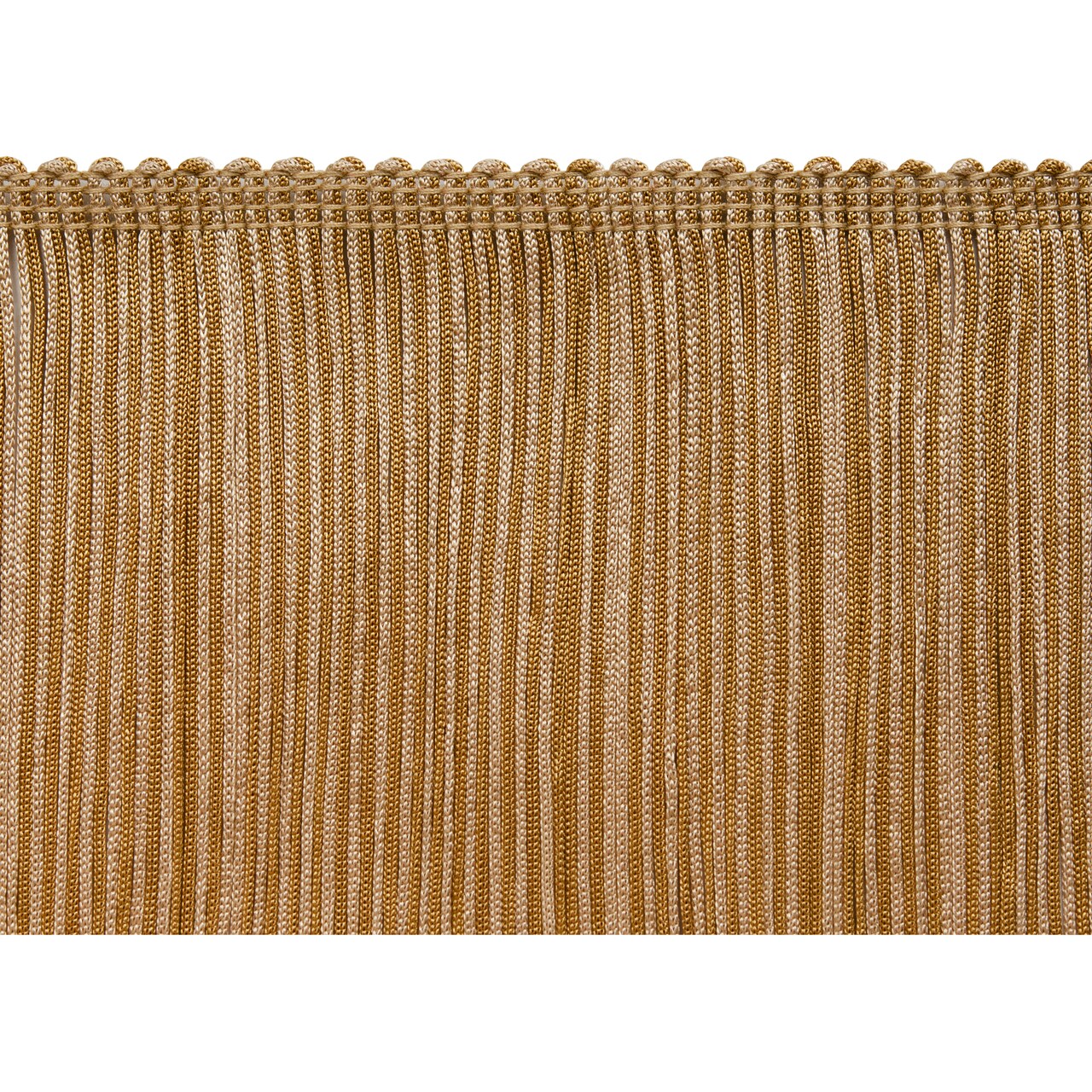 10 Yards of 4" Multicolor Chainette Fringe Trim | 10 yard cut